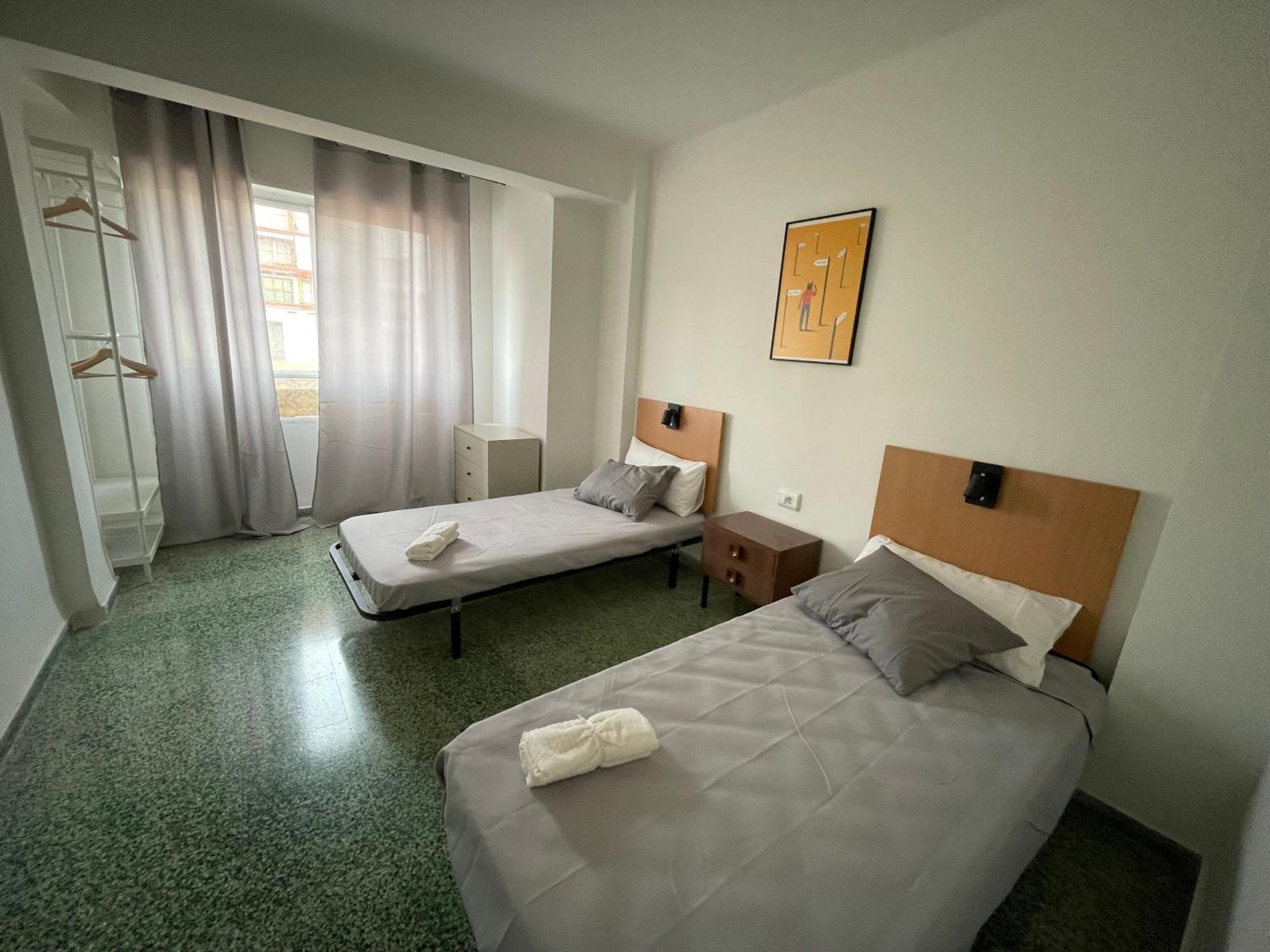 Appartement Luminoso Piso Cerca De La Playa à Cullera Extérieur photo